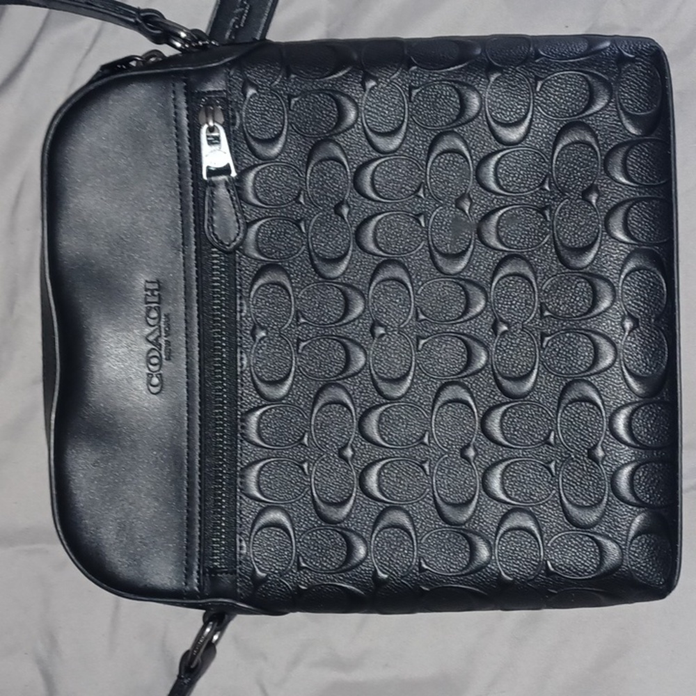 Coach Men's Messenger Bag